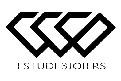 ESTUDI 3 JOIERS LOGO