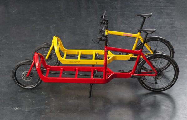 KIT CUADRO BULLITT X - ORIGINAL BULLITT FRAMESET